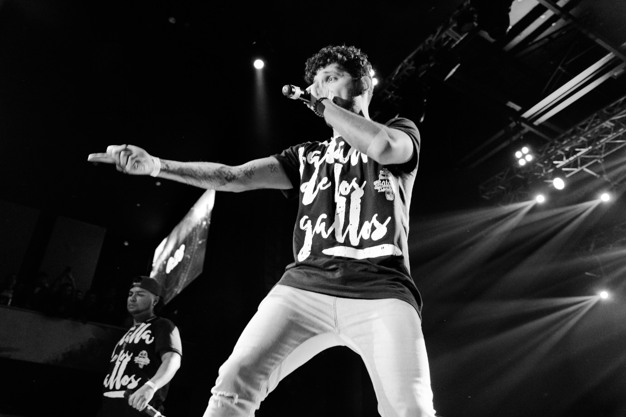 Llega La Final Nacional De La Red Bull Batalla De Los Gallos 2018